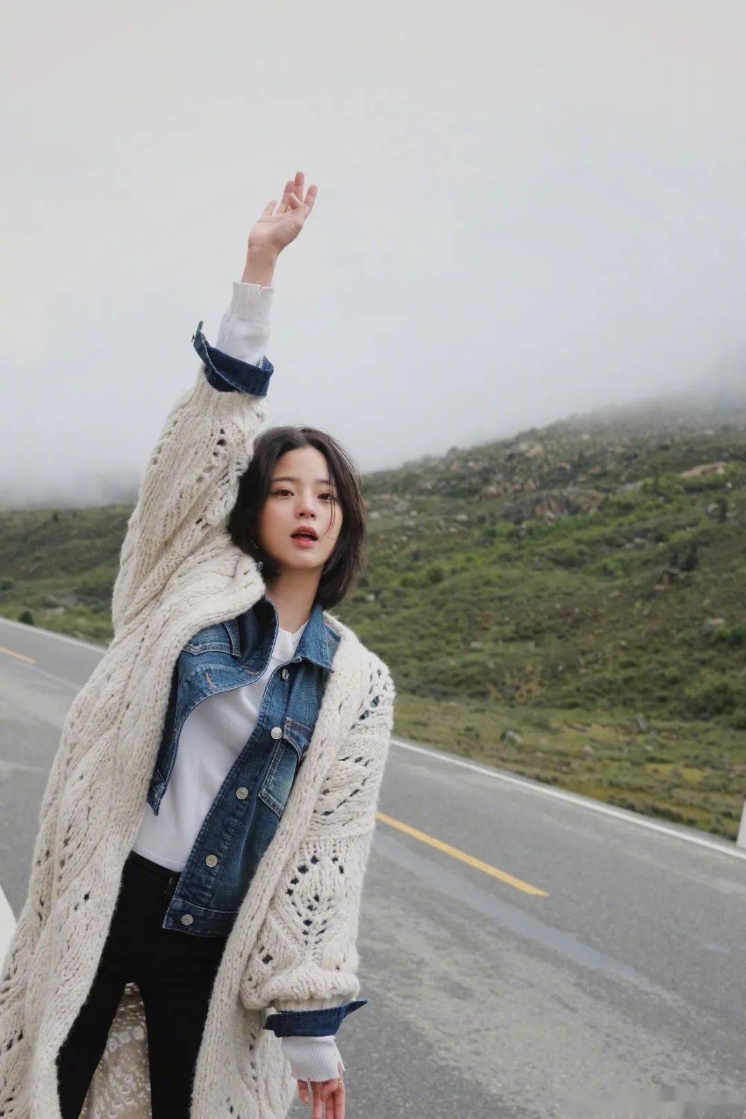 牛仔服 针织衫别收，趁着回温再美一波！