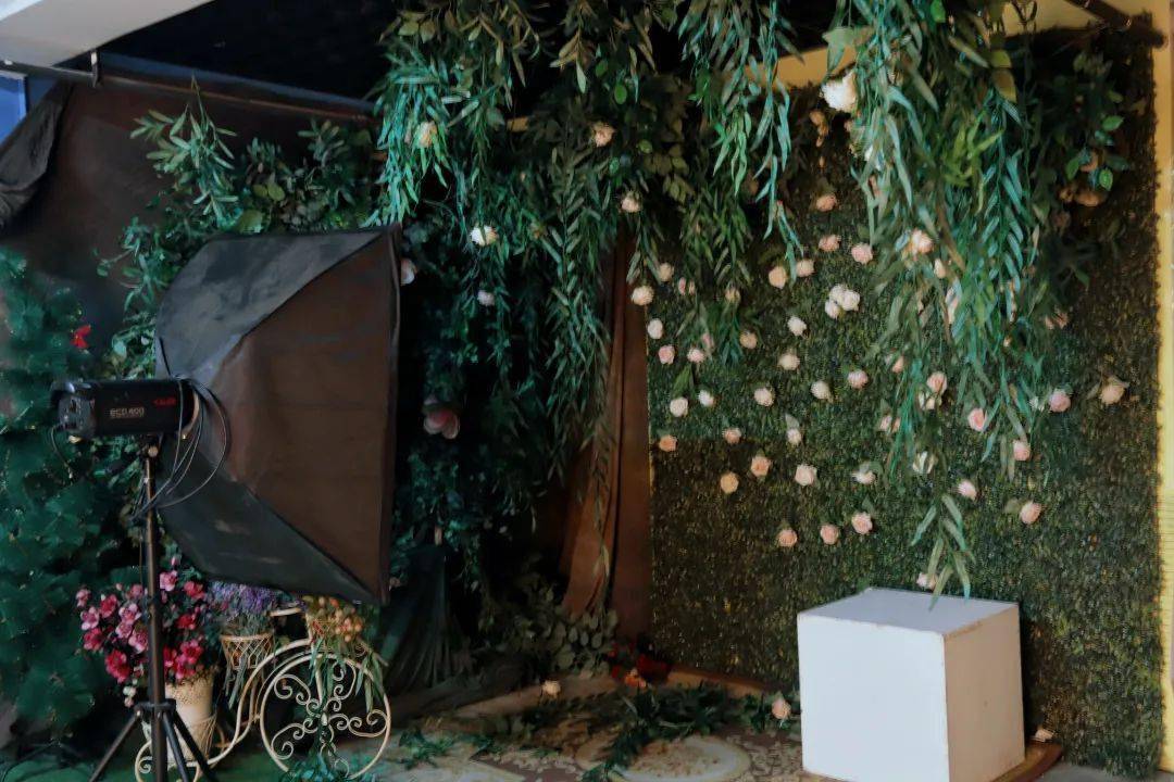曝光!这家400㎡「实景布景古风摄影馆」火遍朋友圈!复古,宫廷,古典,仙