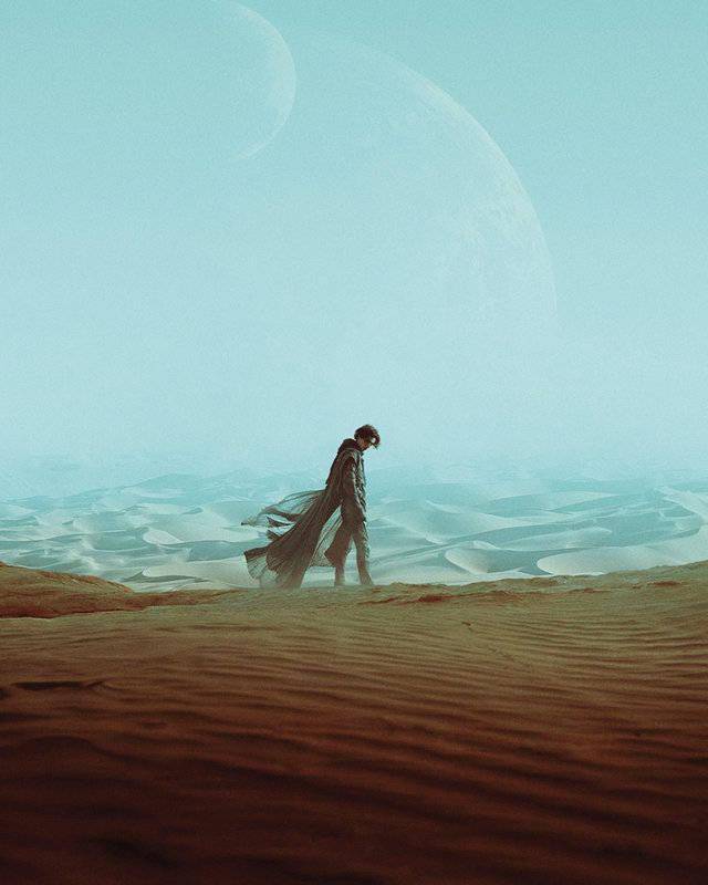 沙丘|《沙丘》这部科幻经典，终于翻拍成功了吗？