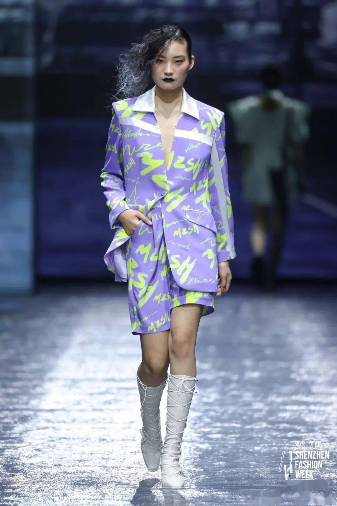 服装 S/S2022深圳时装周｜DAY4：别样角度，诠释「型」之烂漫