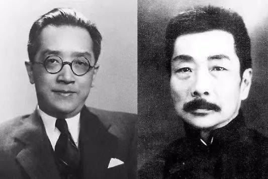 ▌厚道的人,懂得宽容别人胡适和鲁迅可谓新文化运动的双星,但是两人的