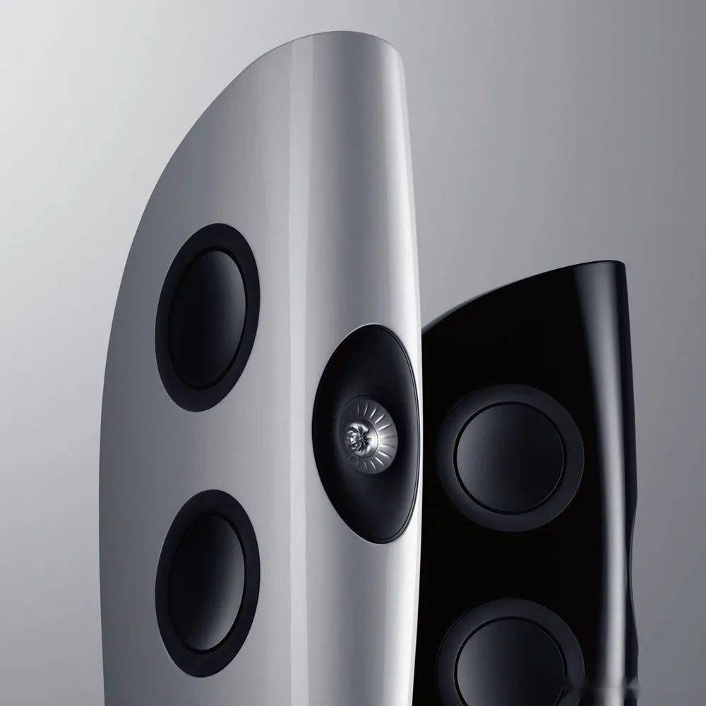 6款高端音箱kefblade落地式音箱