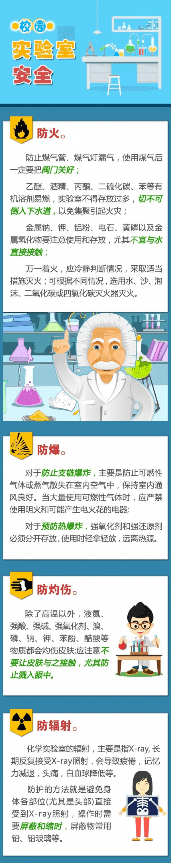 【以火为鉴】2死9伤！一大学实验室发生爆燃！