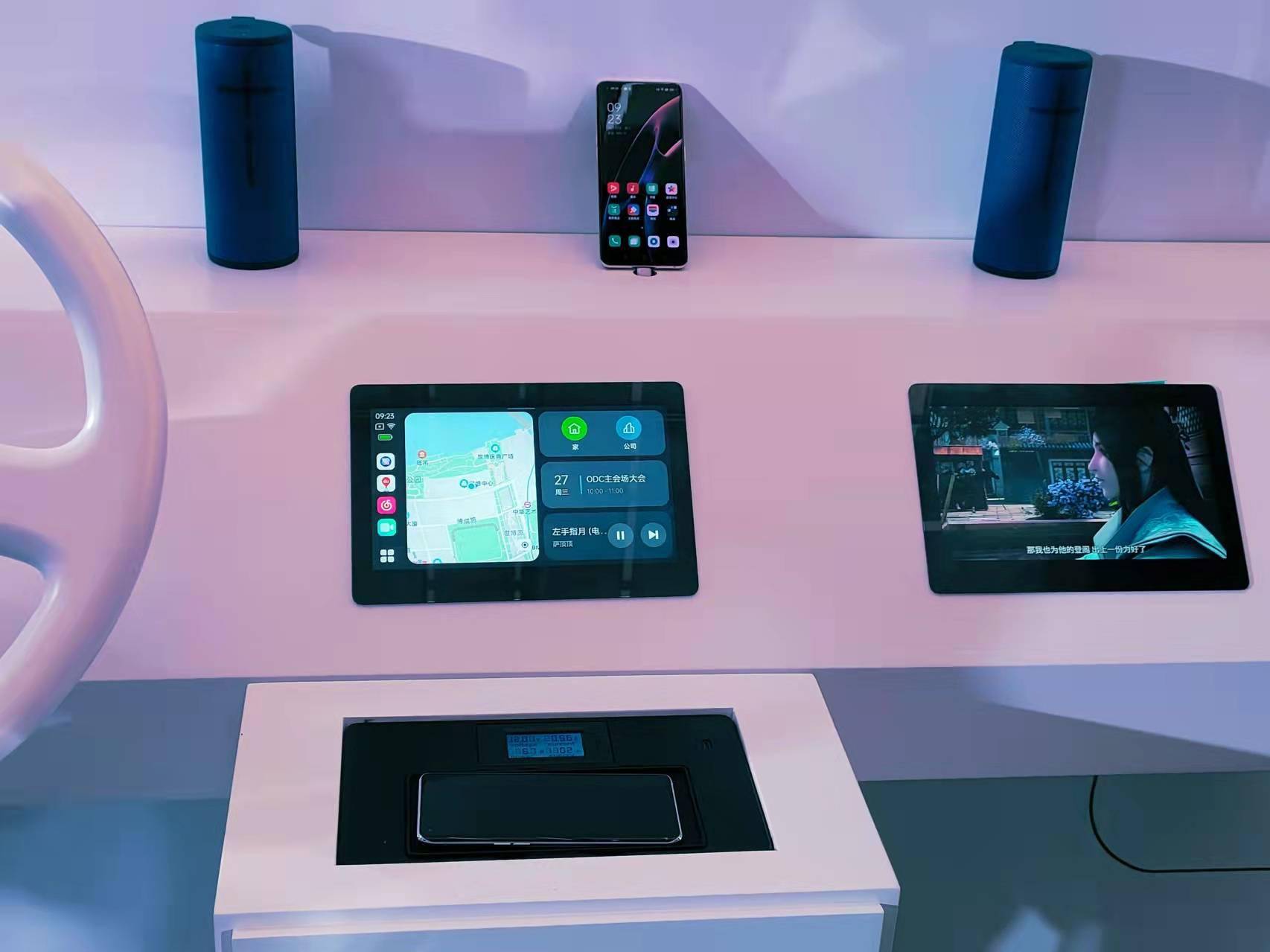 OPPO 开发者大会展现技术潜力，最重要的是车机互融业务