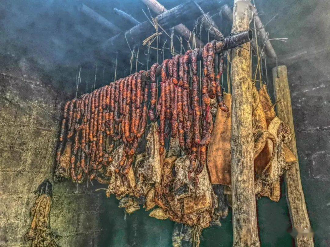 昭通腊肉让昭通人找到家的味道