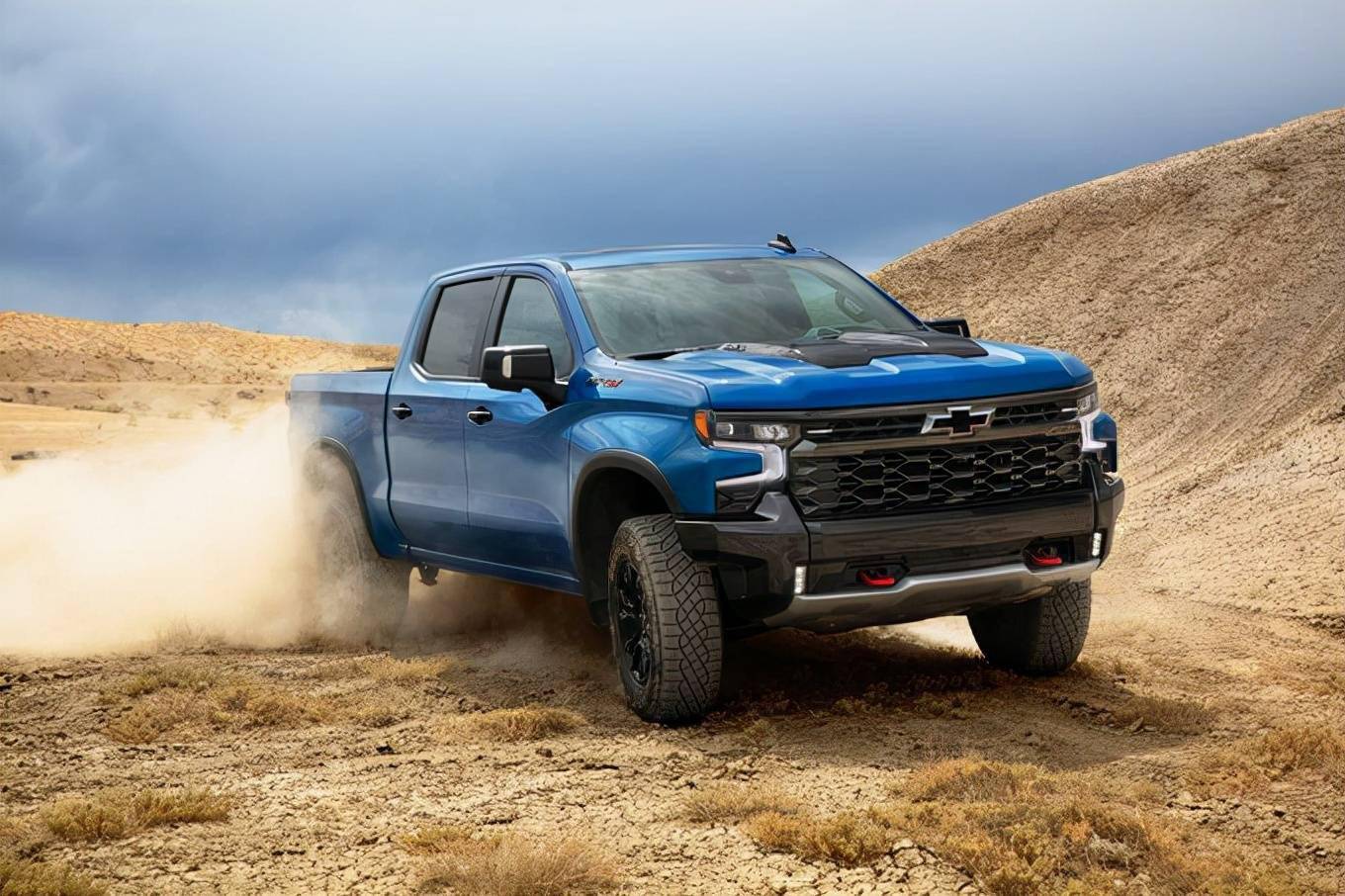 雪佛兰索罗德火鸟版将在sema亮相搭载700马力53lv8发动机