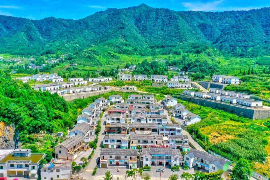 全国示范村古蔺这个村厉害了