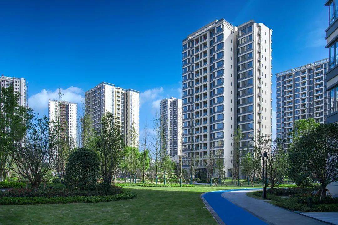 归心交付 | 御华兰亭大盘生活美好兑现_实景图