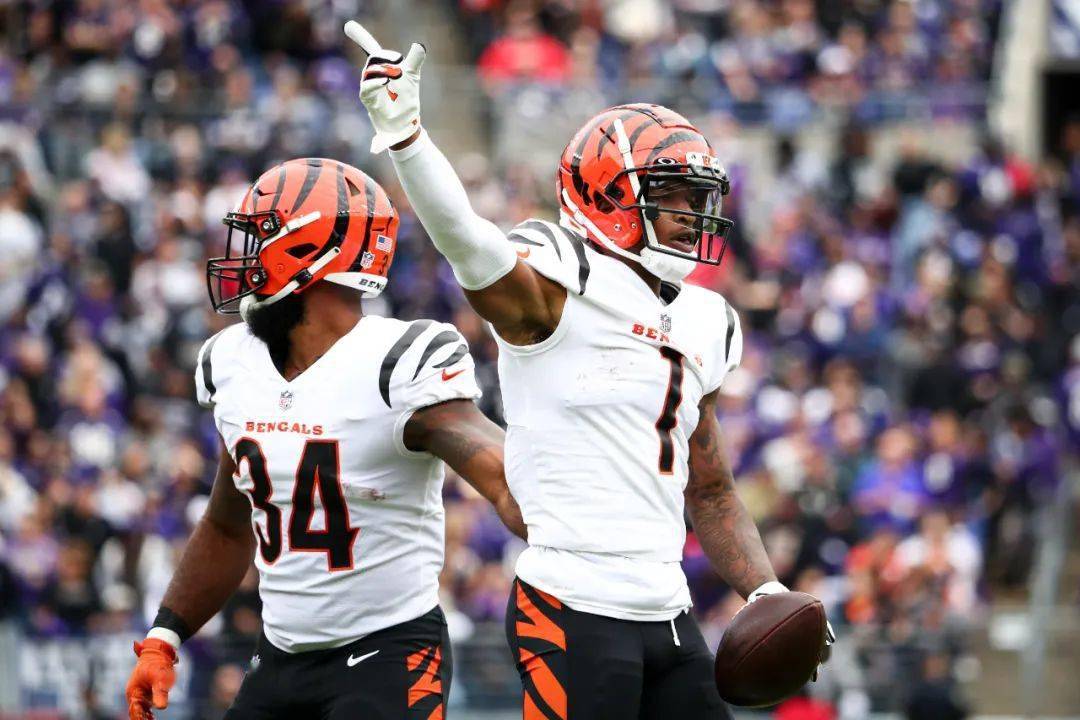 辛辛那提猛虎41-17巴尔的摩乌鸦-野马队在前3周共计让对手得到了26分