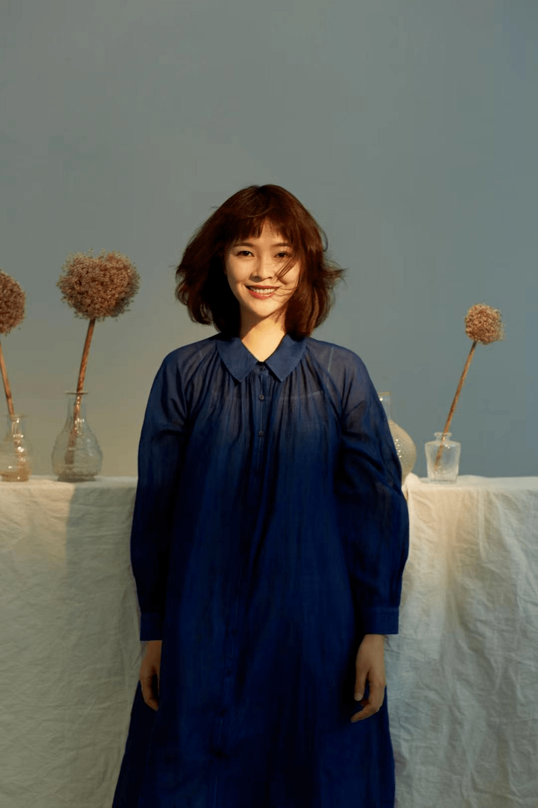 宁远,"远家 yuanjia"品牌创始人,作家,主持人,话剧演员.