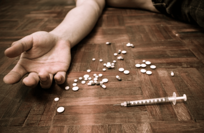 "吸毒合法化",美国新高度!