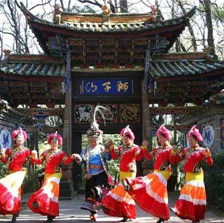 武定县全面加强非遗保护与传承工作_文化