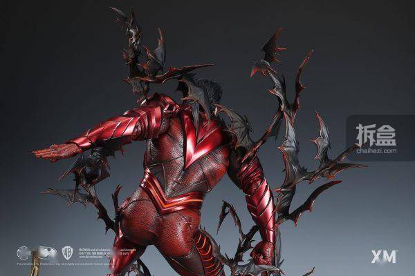 巴里艾伦XM STUDIOS 1/4DC系列 红色死神 巴里艾伦 雕像