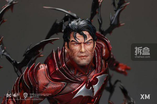 巴里艾伦XM STUDIOS 1/4DC系列 红色死神 巴里艾伦 雕像