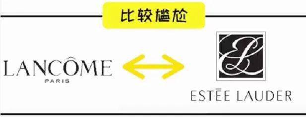 假如口红也有鄙视链