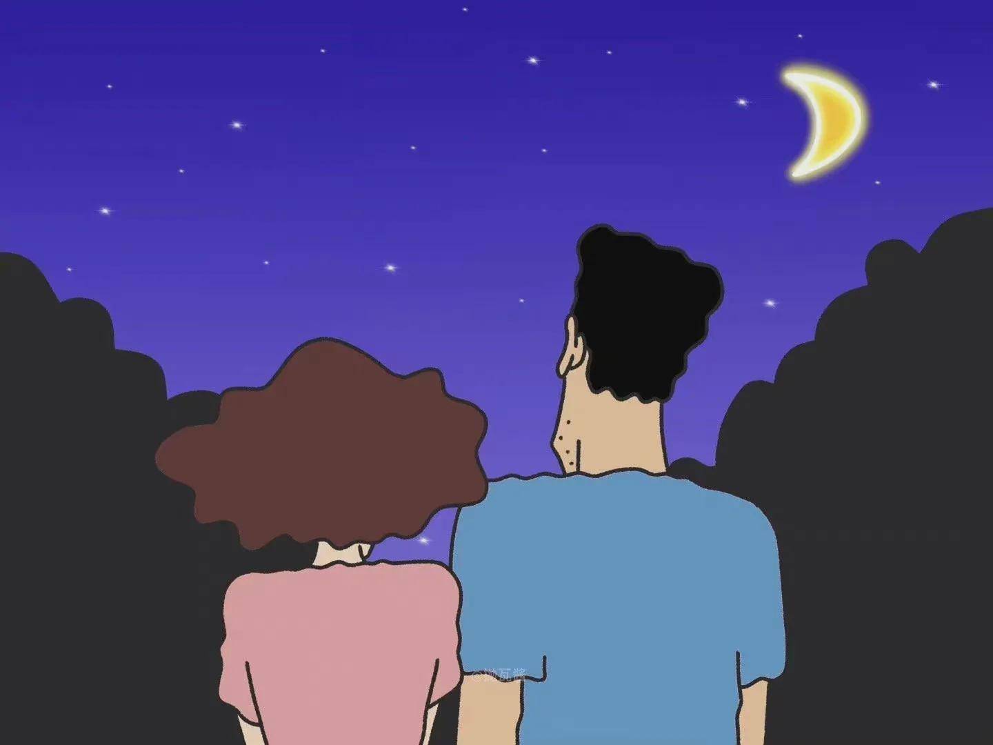 蜡笔小新背景图