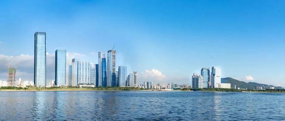 前海综合交通枢纽 计划2024年开通_深圳