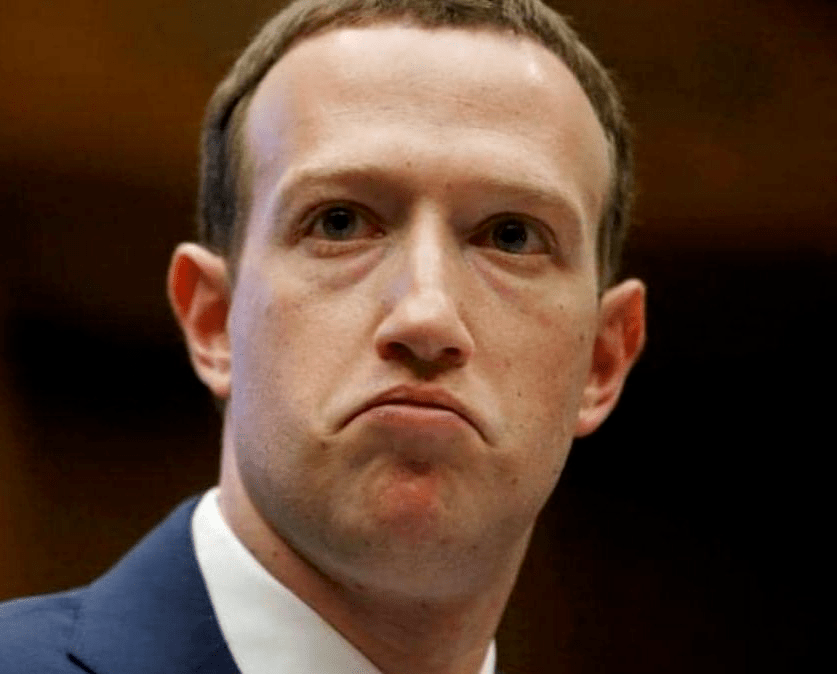 Facebook真改名了！网友意外发现扎克伯格“机密信息”