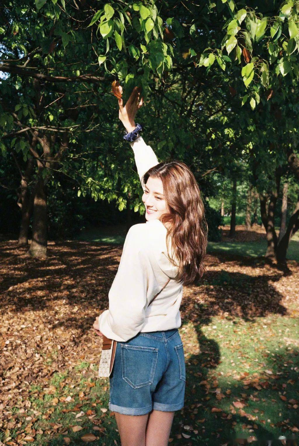香港新一代港风美女，我颁给吴千语