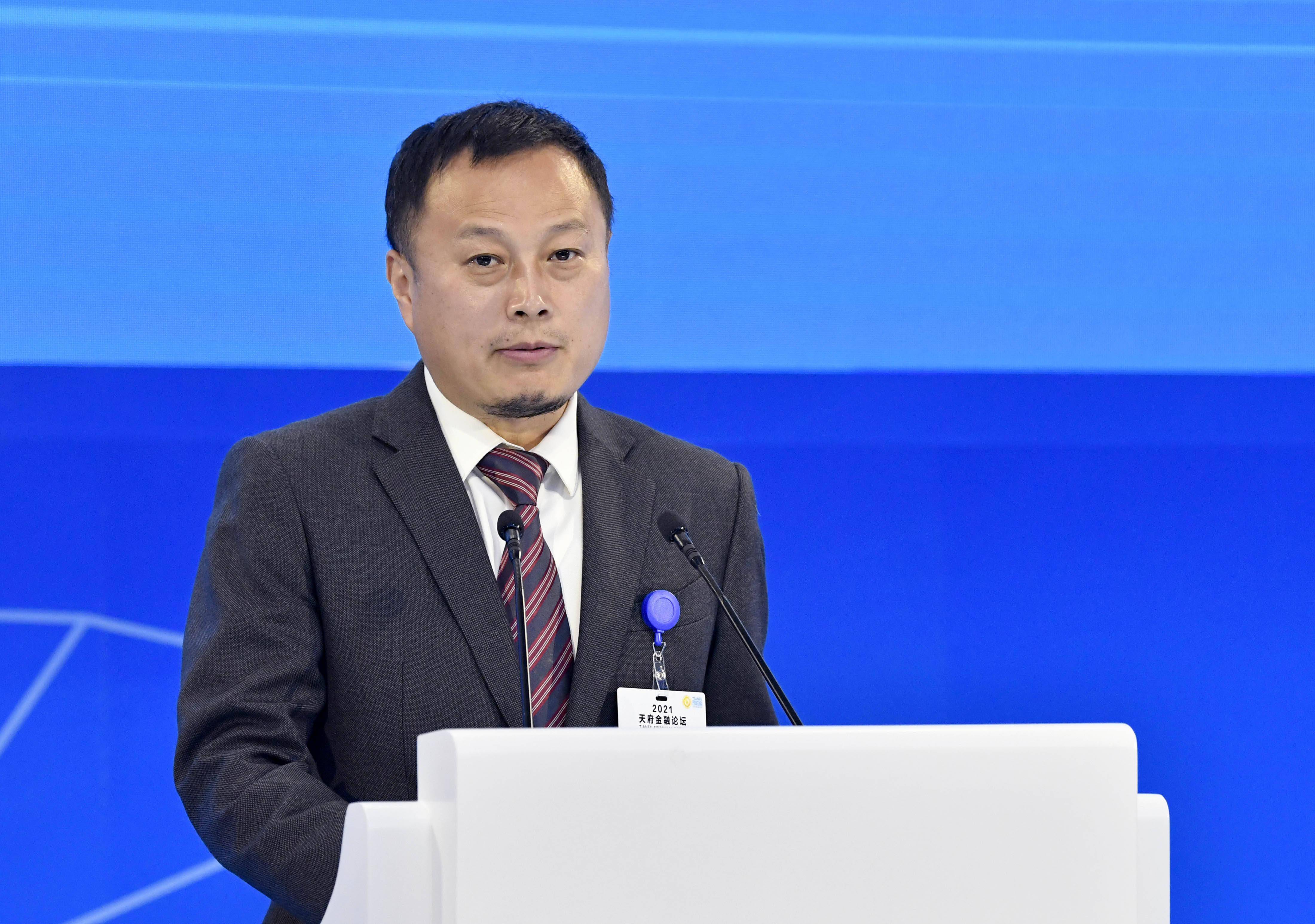 深交所李辉:对高污染,高耗能行业发行人从严审核_绿色