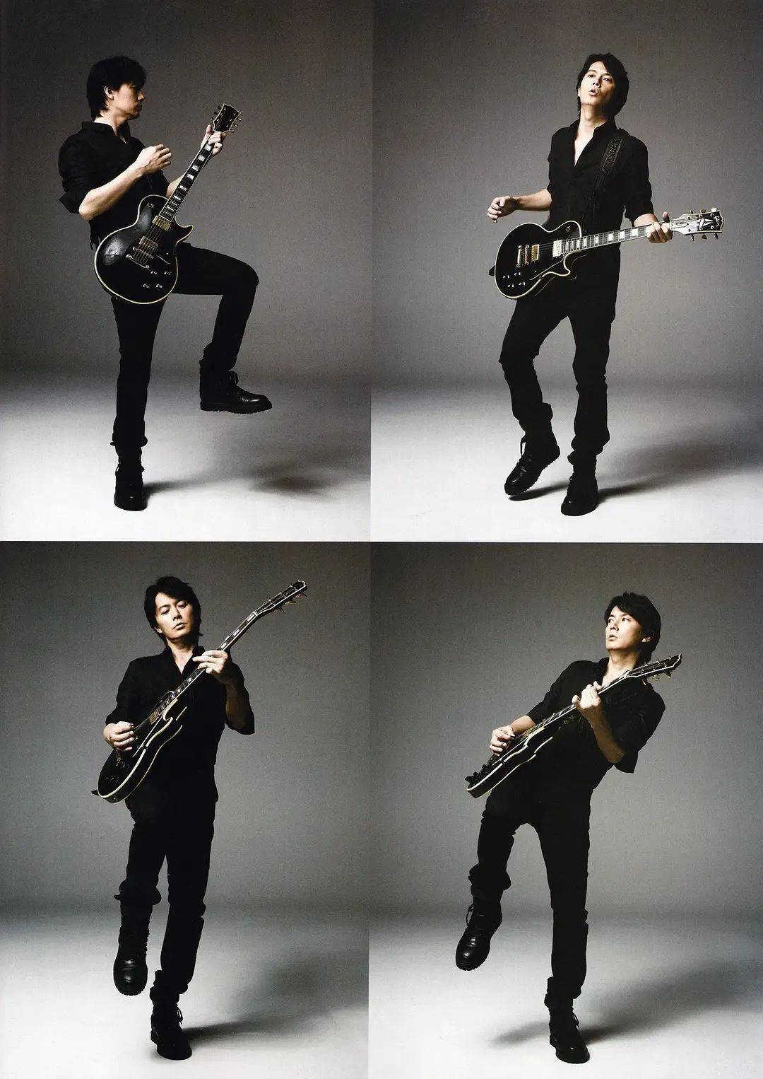 90年代,才是日本男星颜值的巅峰期!简直是神仙打架啊!_颜也很