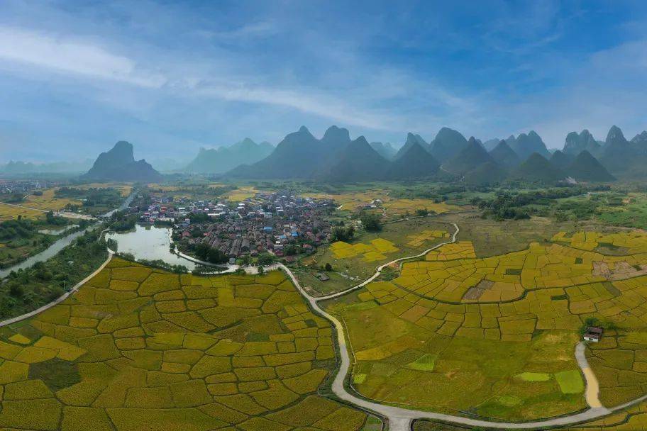 直播预告到柳城古砦看仫佬乡亲的小康生活