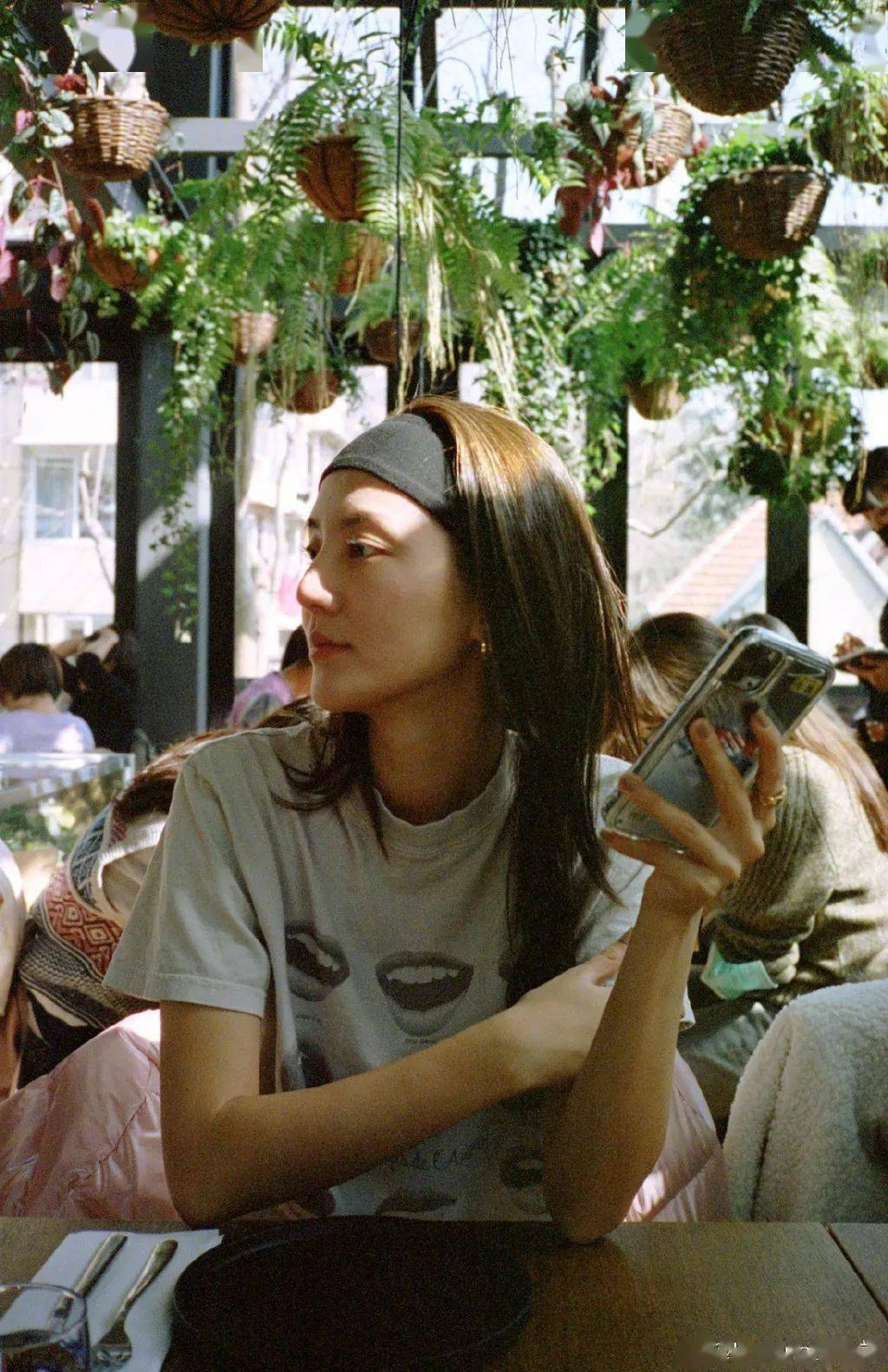 香港新一代港风美女，我颁给吴千语