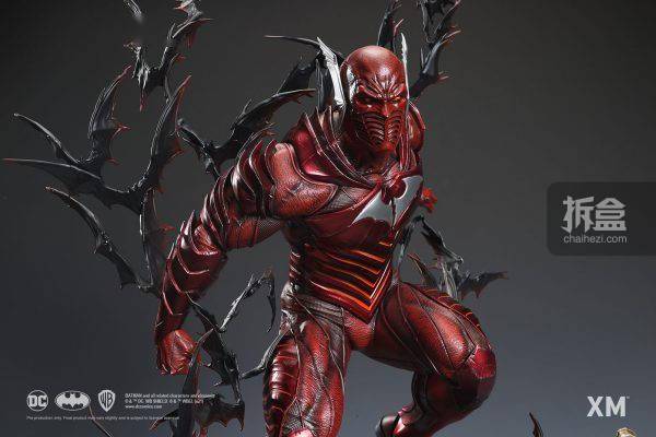 巴里艾伦XM STUDIOS 1/4DC系列 红色死神 巴里艾伦 雕像