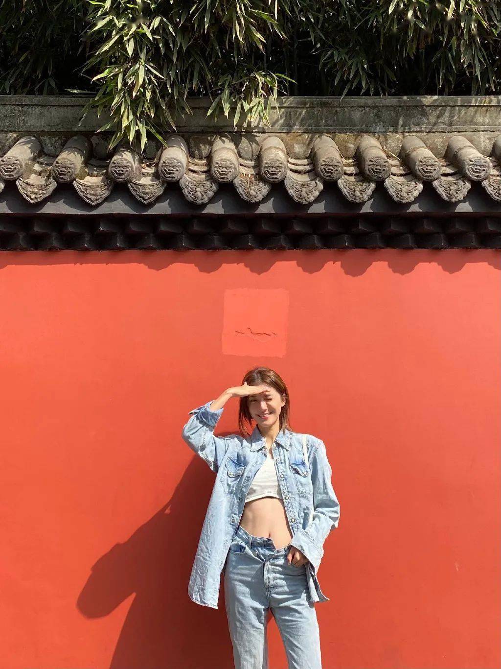 香港新一代港风美女，我颁给吴千语