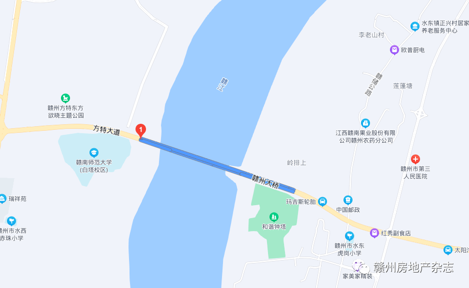 贛州大橋01///贛江沿岸筱壩大橋14西河大橋13楊梅渡大橋12飛龍大橋11