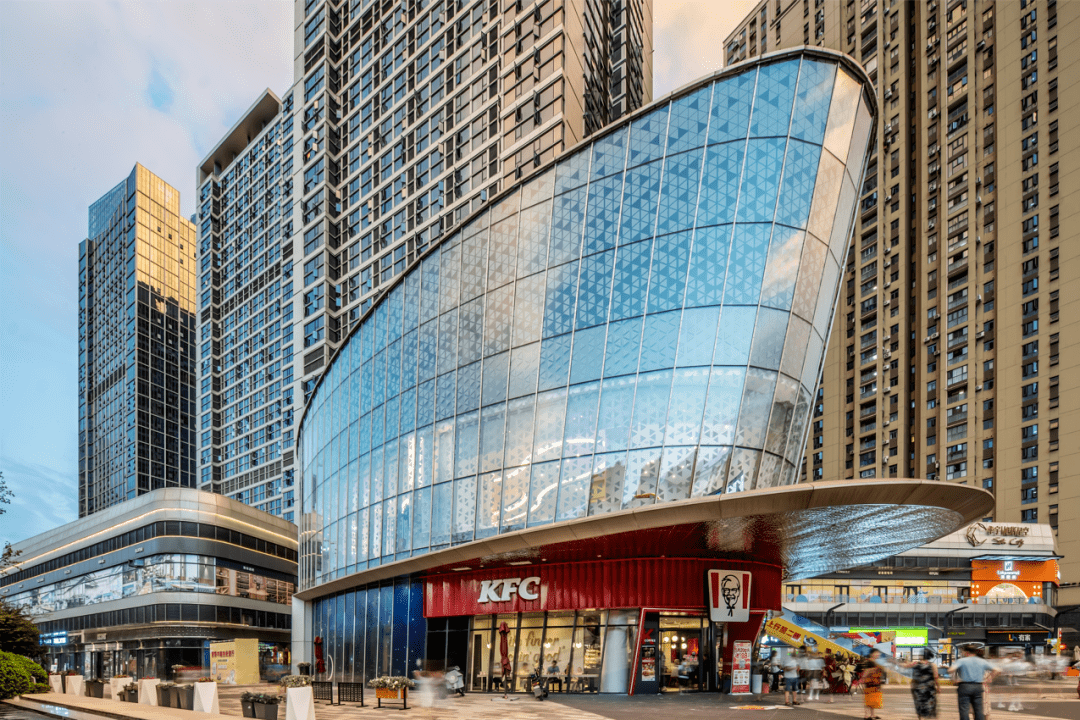 实景鉴实力|旭辉武汉准现房,实景图美过效果图!