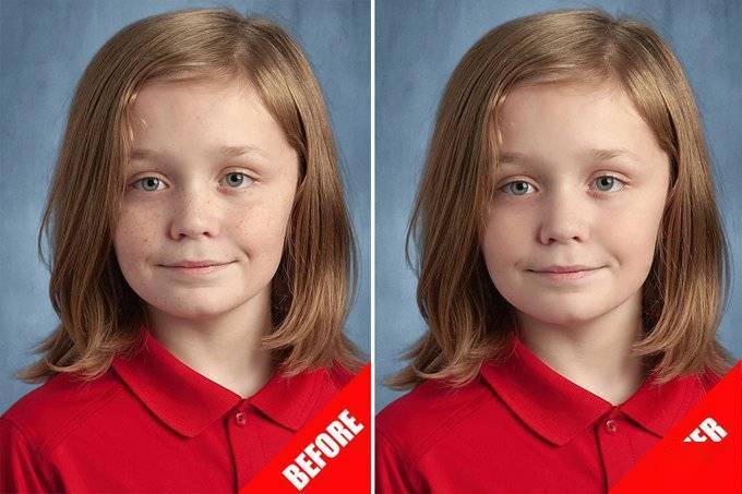 家长|孩子学生照被P图，美国多名家长控诉：这是在制造相貌焦虑