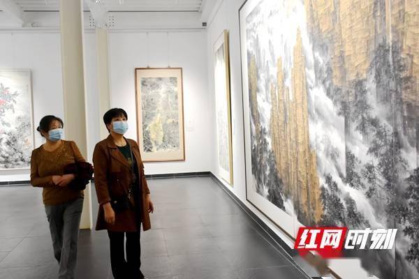 市民|后湖有场艺术邀请展免费看 去湖南现代美术馆赏“湖边无际”