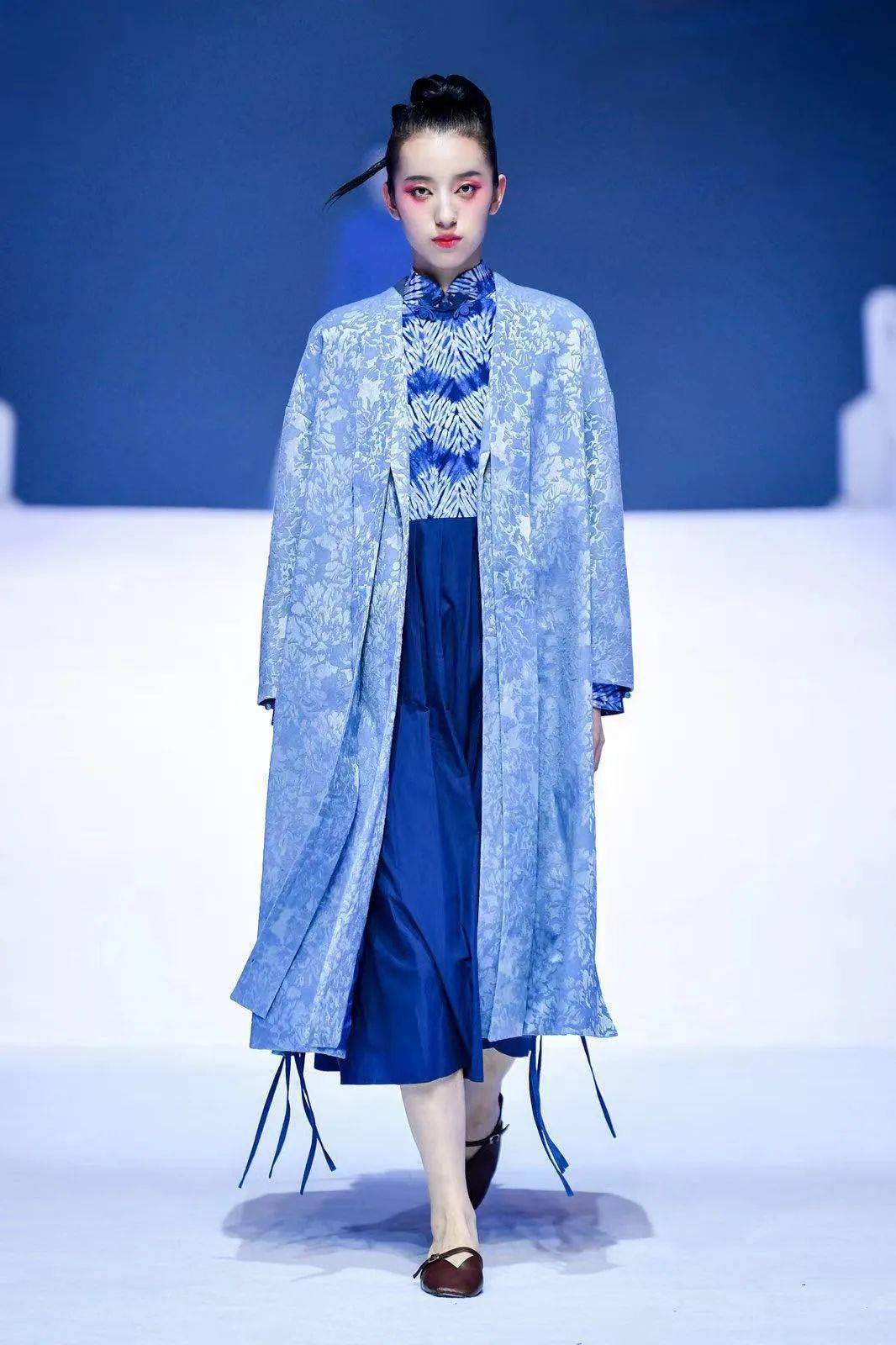 盛世中国——"池上锦"杯中国汉服设计大赛圆满落幕(附获奖名单)_成都