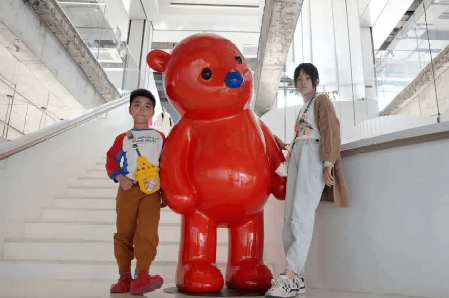 棉仓棉仓入驻活力岛！苏州首店！现场…