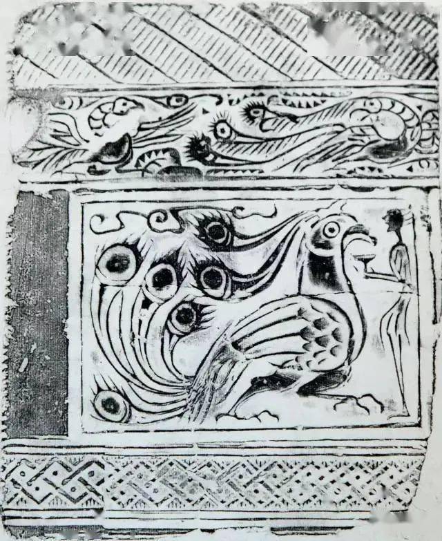 八雅轩丨【八雅收藏】汉砖,遗韵之美!_画像砖