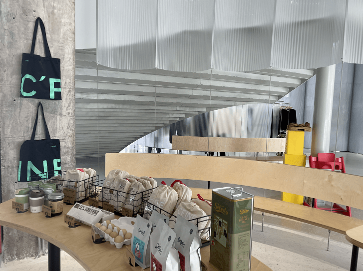 棉仓棉仓入驻活力岛！苏州首店！现场…