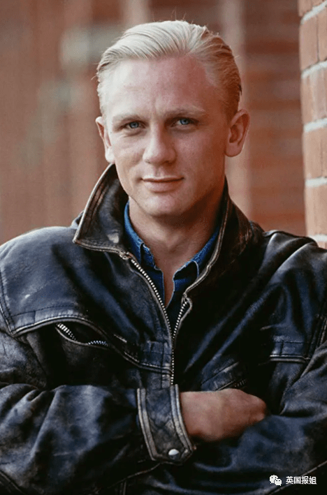 肌肉硬汉迷倒无数:太有x张力了!_丹尼尔·克雷格