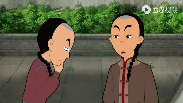 少年师爷将军举办礼仪比赛赢家有奖品输家要接受魔鬼训练
