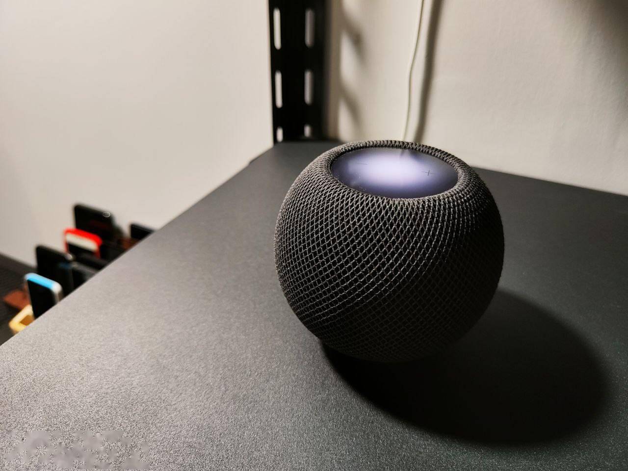 全新配色来了 ，正是入手的好时机：HomePod mini 体验分享
