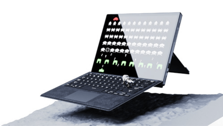 键盘|华硕 ROG Flow Z13 二合一笔记本曝光，造型类似 Surface