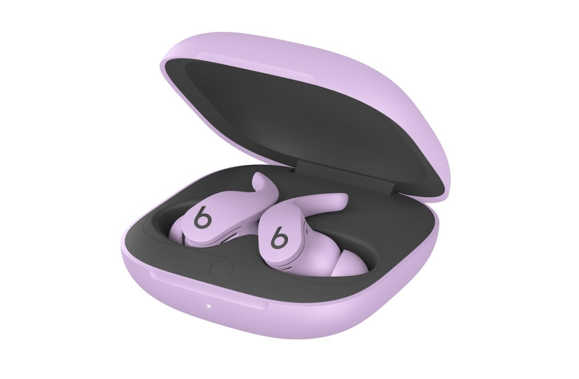 苹果 Beats Fit Pro 耳机正式发布：入耳式设计，支持主动降噪等