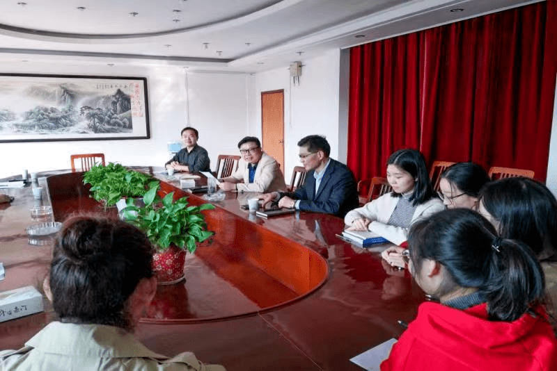 【我为人才办实事③】为校引才 为凤筑巢——记团风中学党委书记,校长