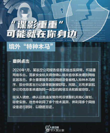 一起学习！如何精准分辨间谍