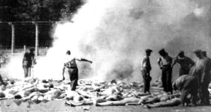 纳粹虐待狂系统的残忍产物:卡波_达豪集中营