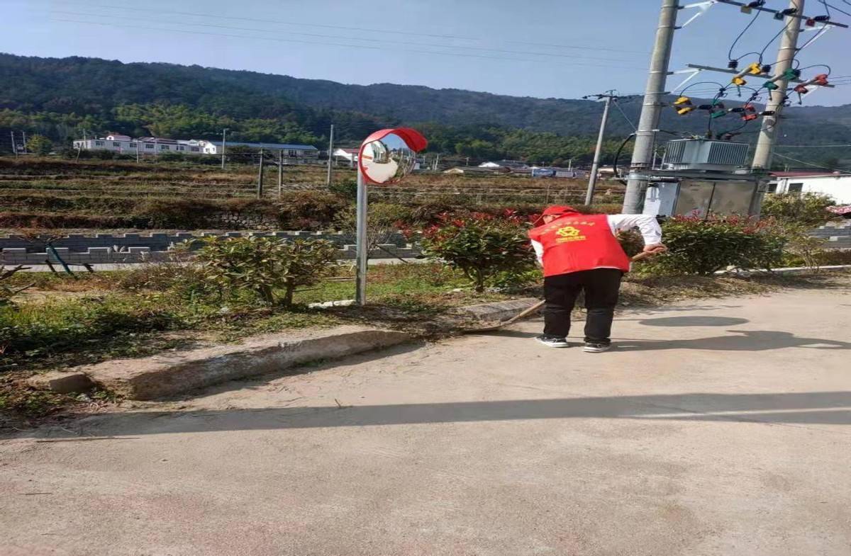 桐城市唐湾镇唐湾村图片