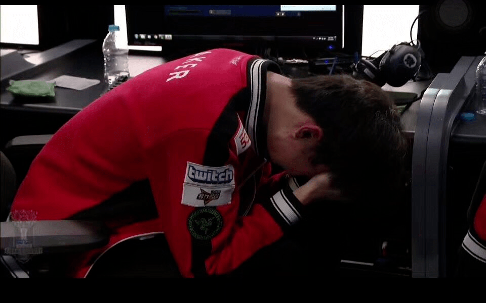 成绩|我们为什么惋惜Faker