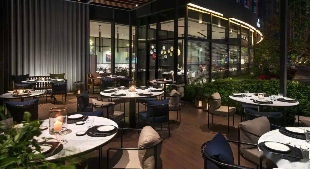 frasca | 魔都一家连续两年荣获黑珍珠餐厅的摩登意式风情餐厅酒吧