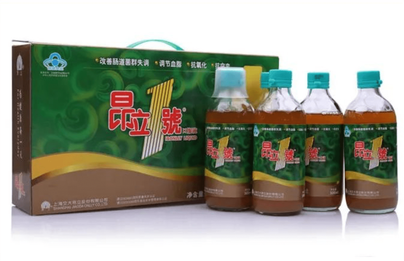 曾是保健品上市龙头企业,如今回天乏术_昂立