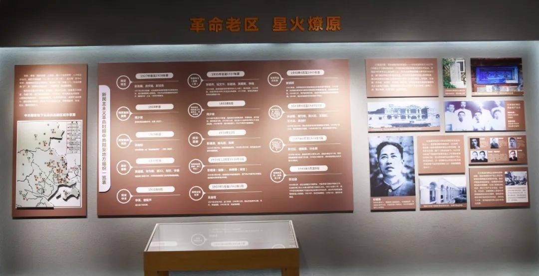 厦门建筑中的党史故事同安早期革命活动旧址松山学校